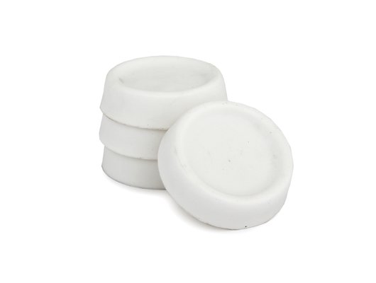 Антивибрационные подставки LERAN 0065 SHOCK ABSORBING WHITE